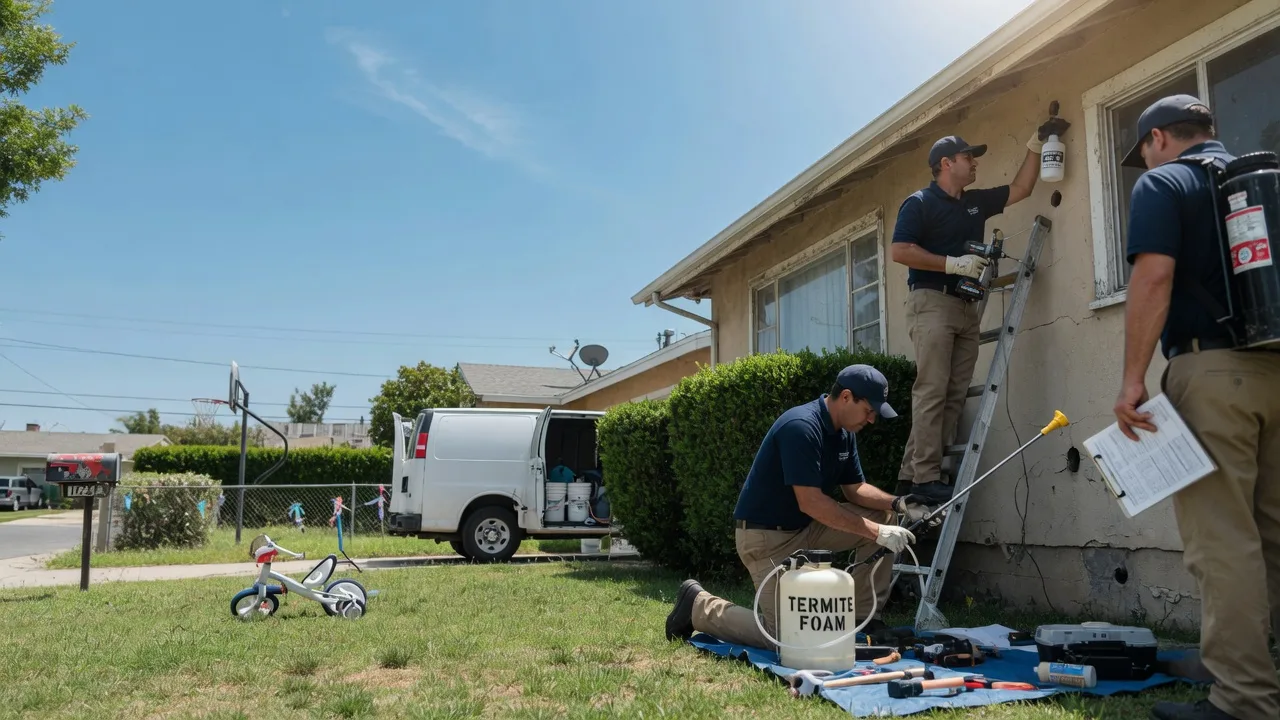 Emergency Pest Control in Sloan, NV near me